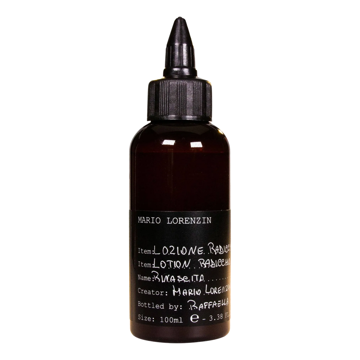 Mario Lorenzin 1975 Rinascita hårkur