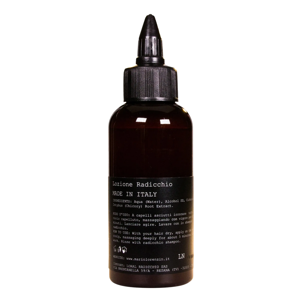 Mario Lorenzin 1975 Rinascita hårkur