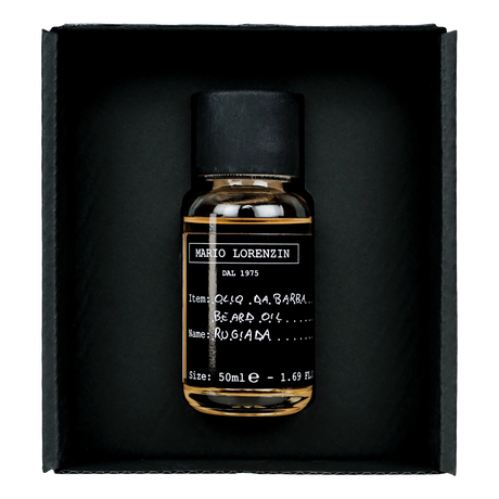 Mario Lorenzin 1975 Rugiada skjeggolje