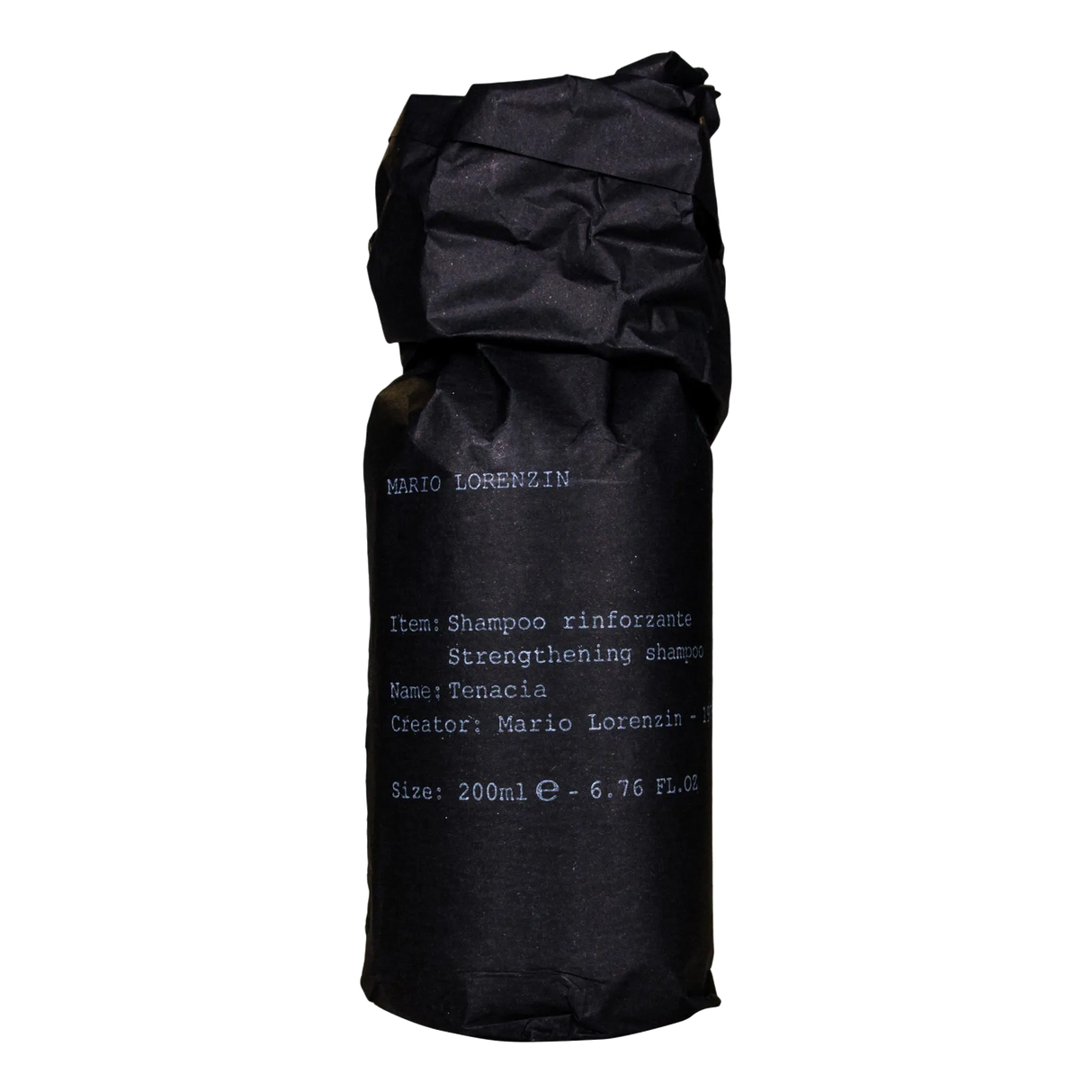 Mario Lorenzin 1975 Tenacia styrkende sjampo