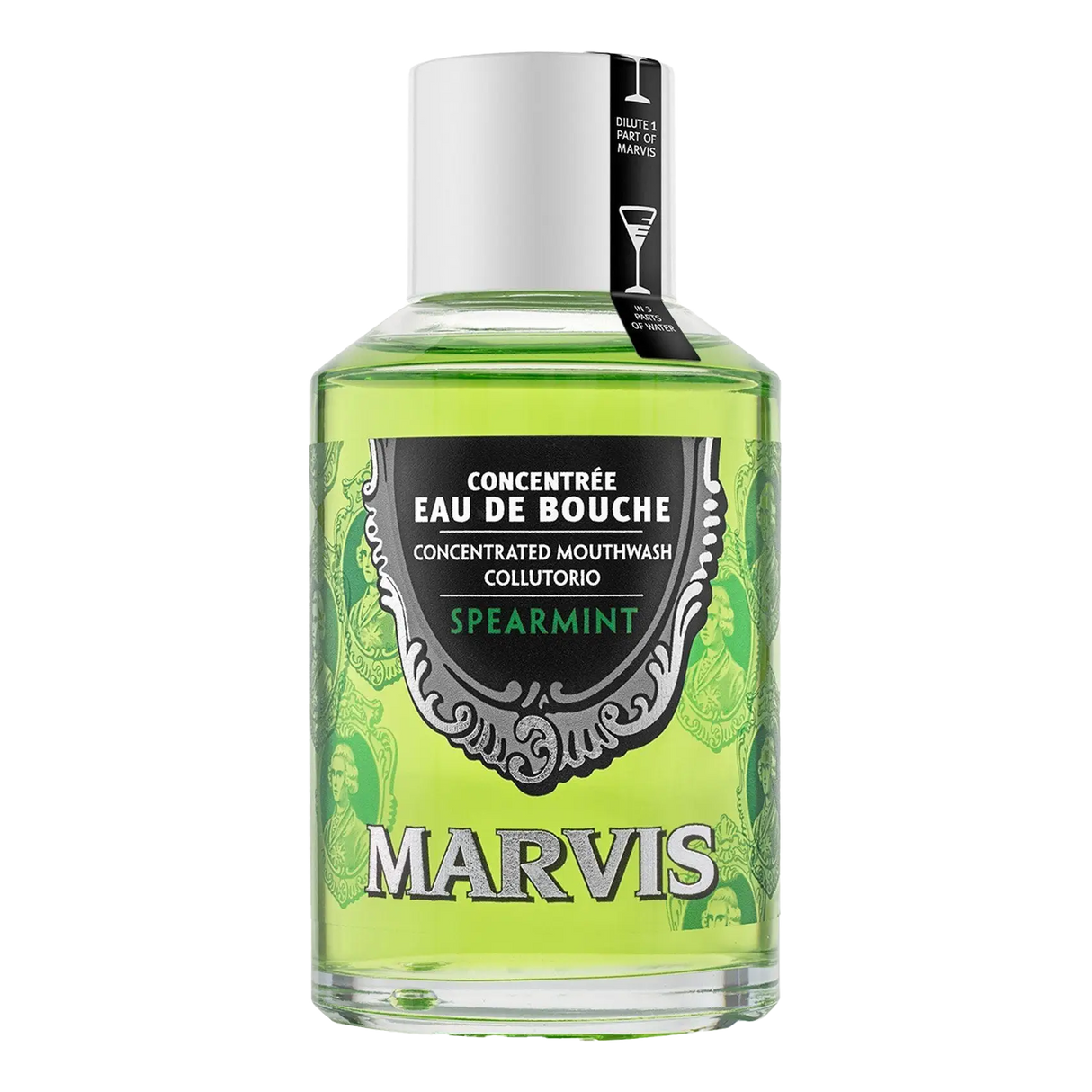 Marvis munnskyll Spearmint