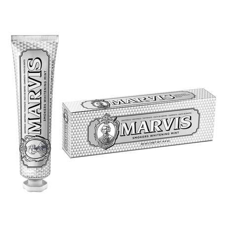 Marvis Smokers Whitening Mint tannkrem