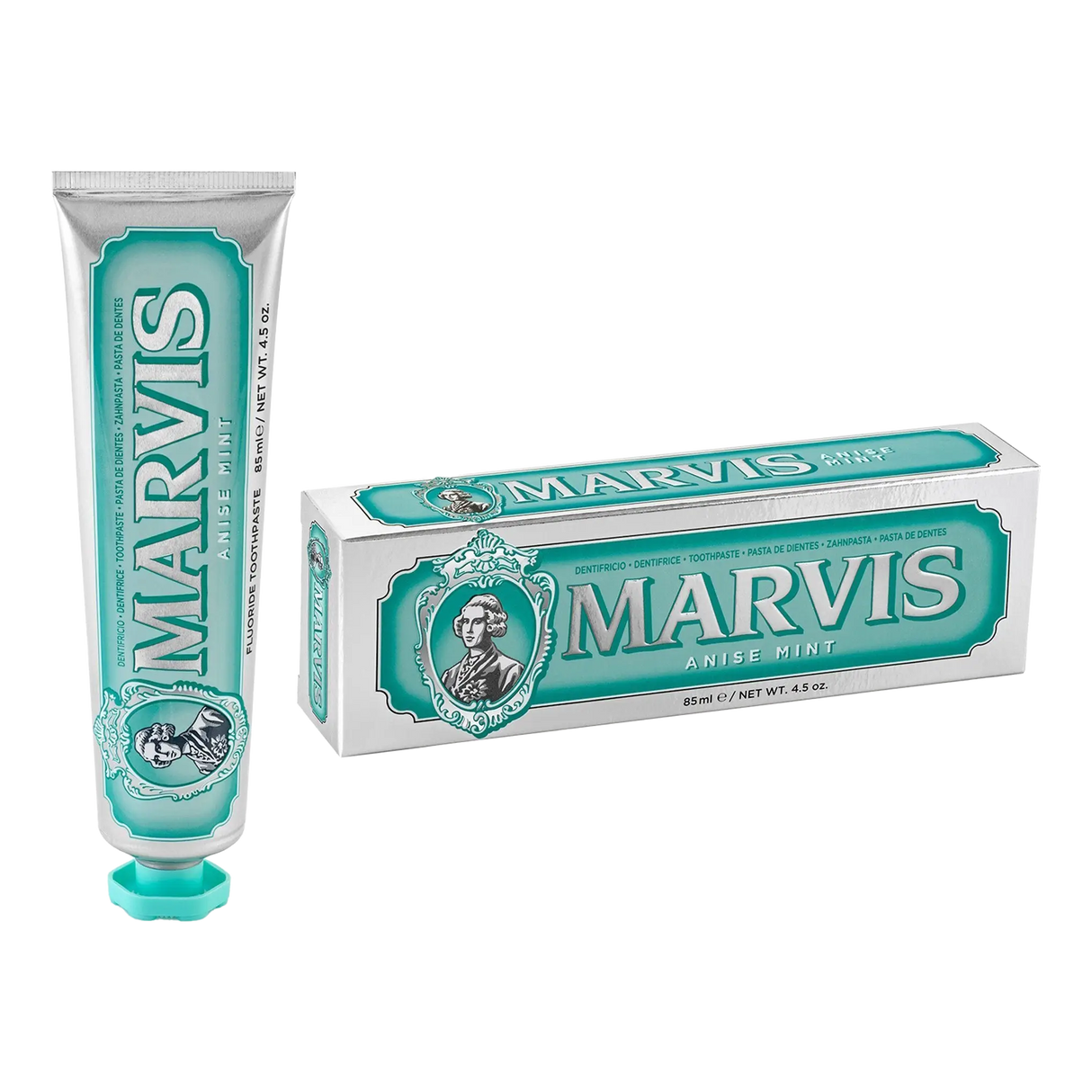 Marvis tannkrem - Anise Mint