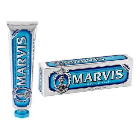 Marvis tannkrem - Aquatic Mint