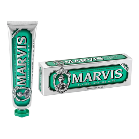 Marvis tannkrem - Classic Strong Mint