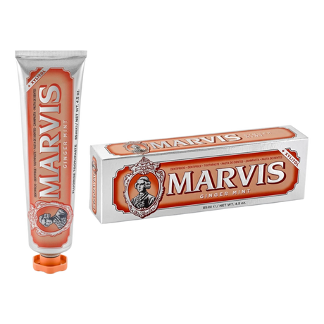Marvis tannkrem - Ginger Mint