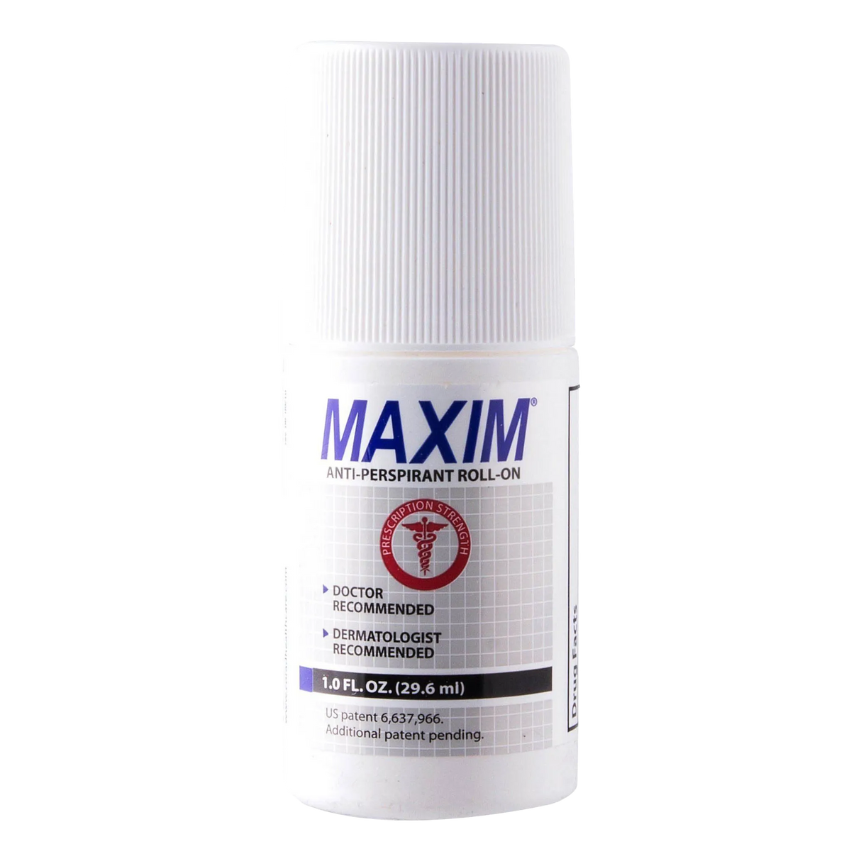 Maxim Antiperspirant mot kraftig svette - Original