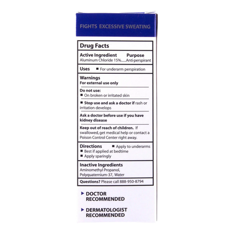 Maxim Antiperspirant mot kraftig svette - Original