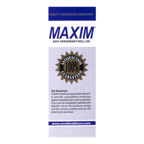 Maxim Antiperspirant mot kraftig svette - Original