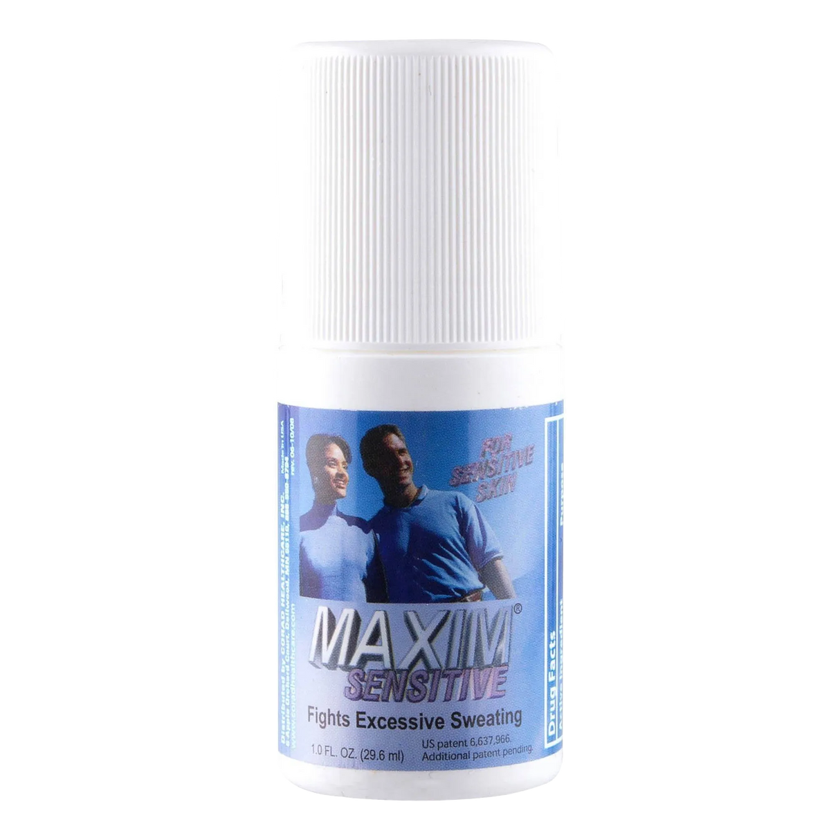 Maxim Antiperspirant mot kraftig svette - Sensitiv