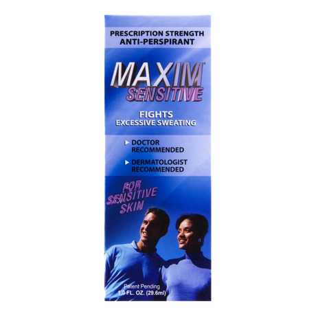 Maxim Antiperspirant mot kraftig svette - Sensitiv