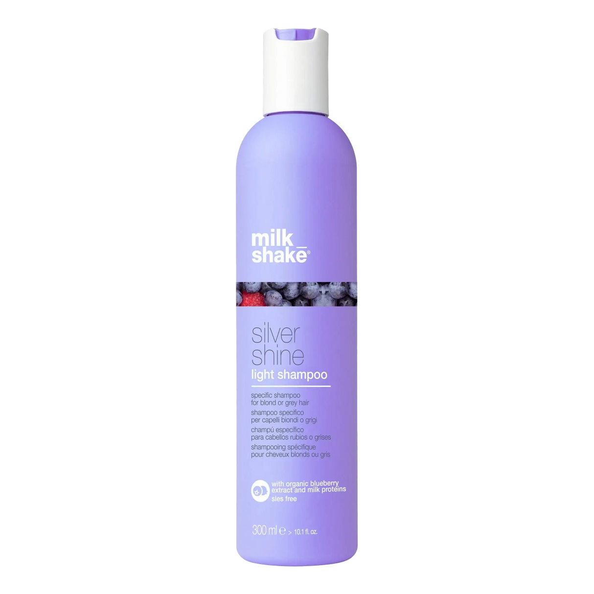 Milk_shake Silver Shine Light Shampoo