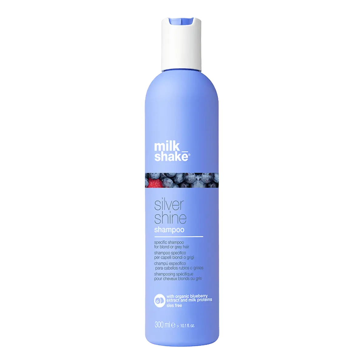 Milk_Shake Silver Shine shampoo