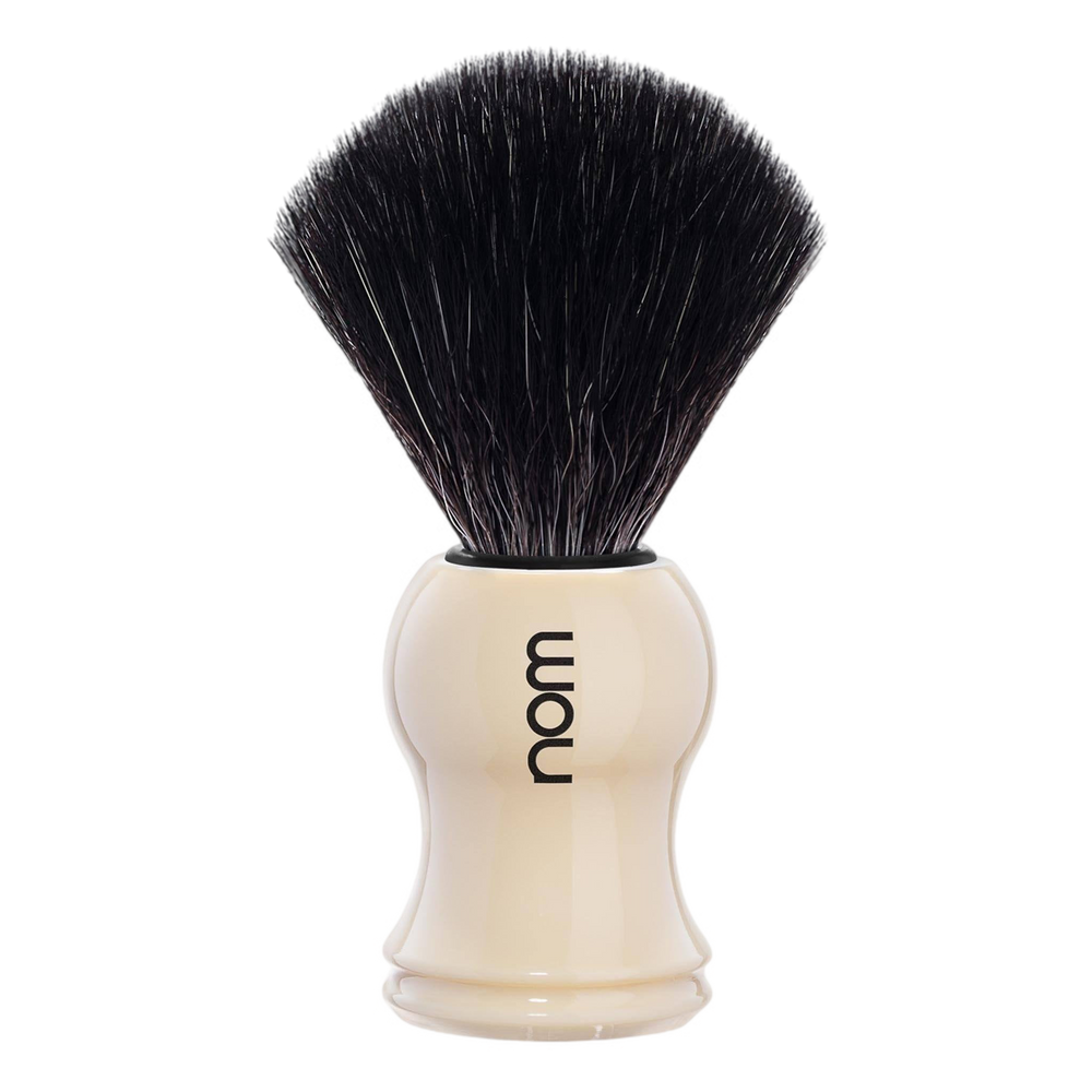 nom Gustav Black Fibre barberkost Krem