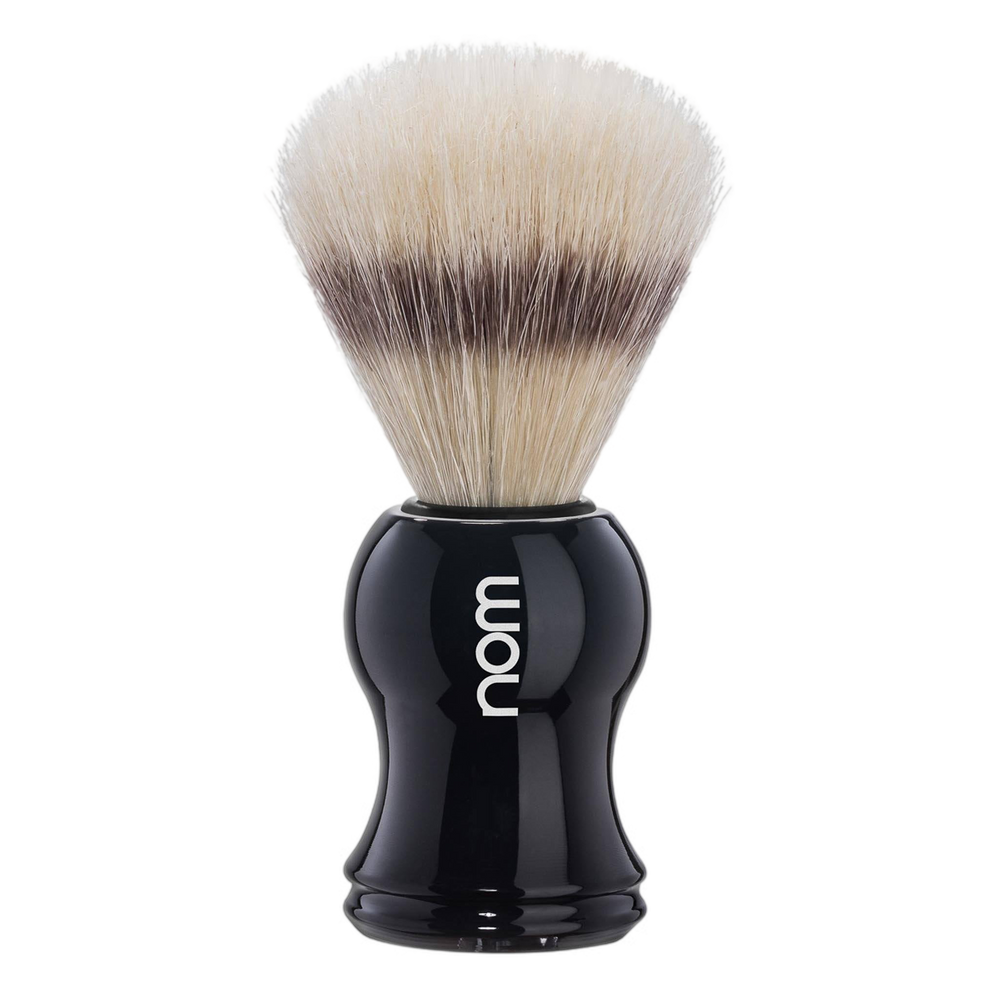 nom Gustav svinebust barberkost Sort