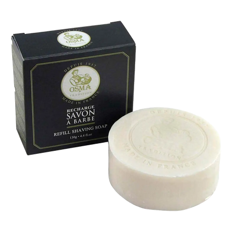 Osma Tradition barbersåpe refill