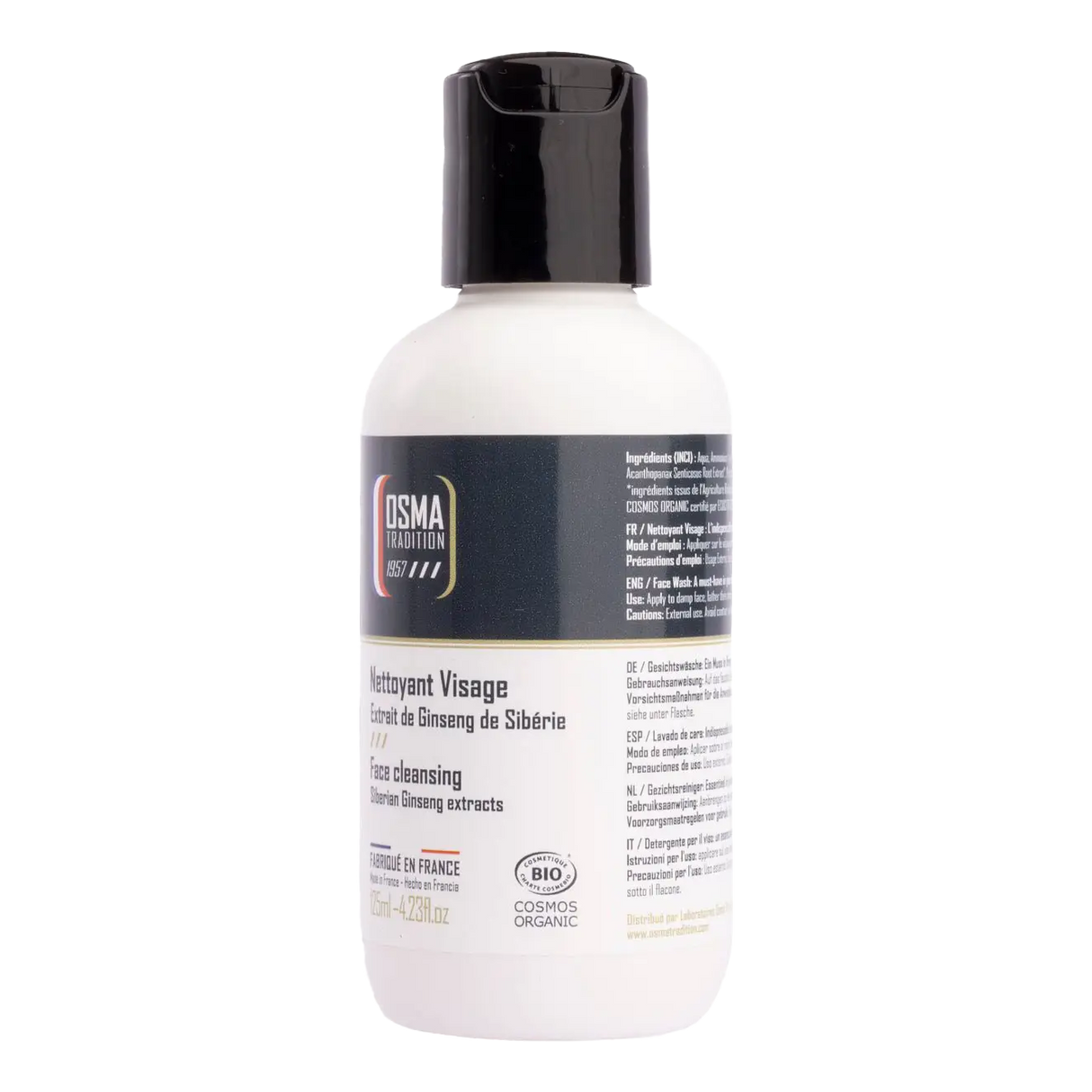 Osma Tradition økologisk ansiktsvask