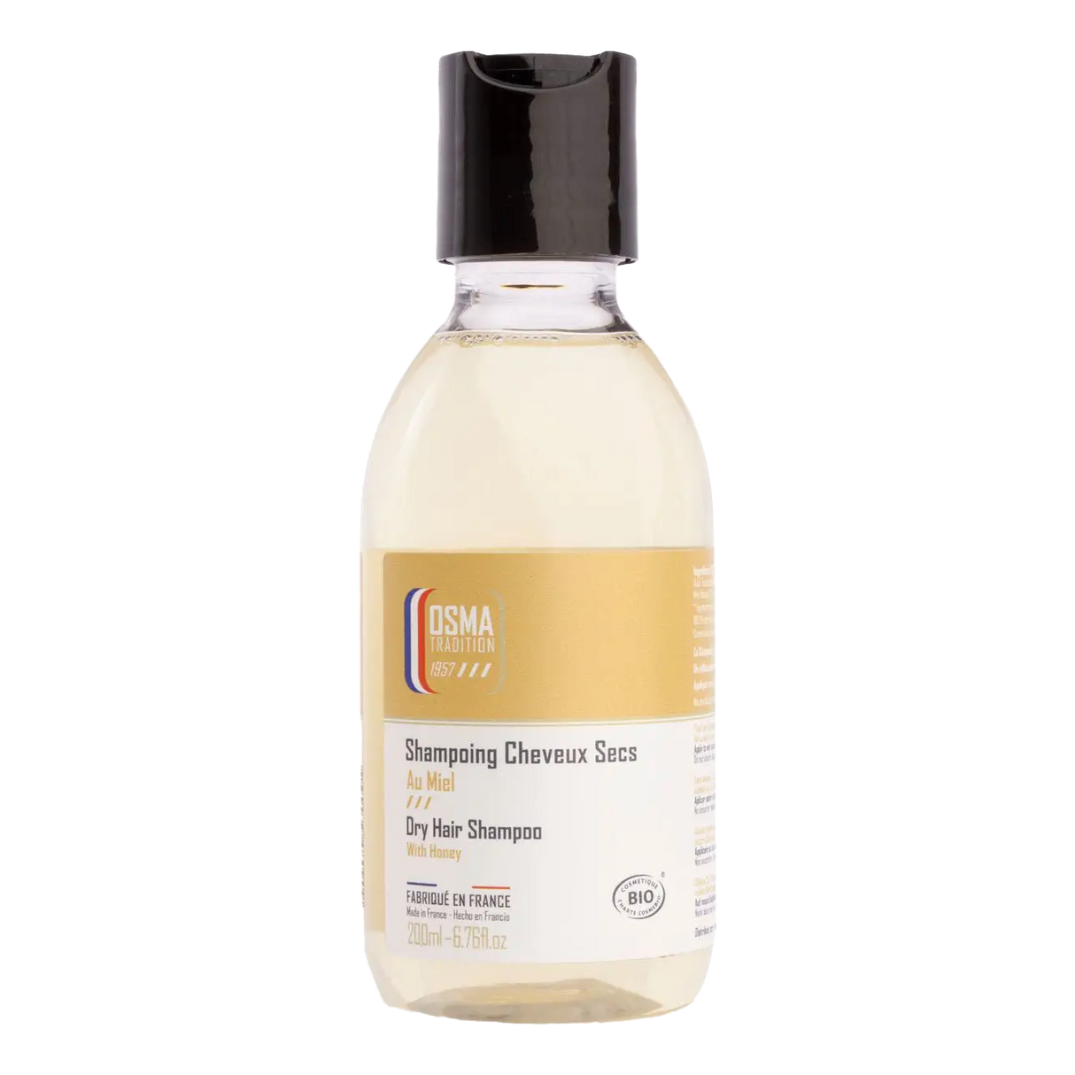 Osma Tradition Organic sjampo Tørt hår