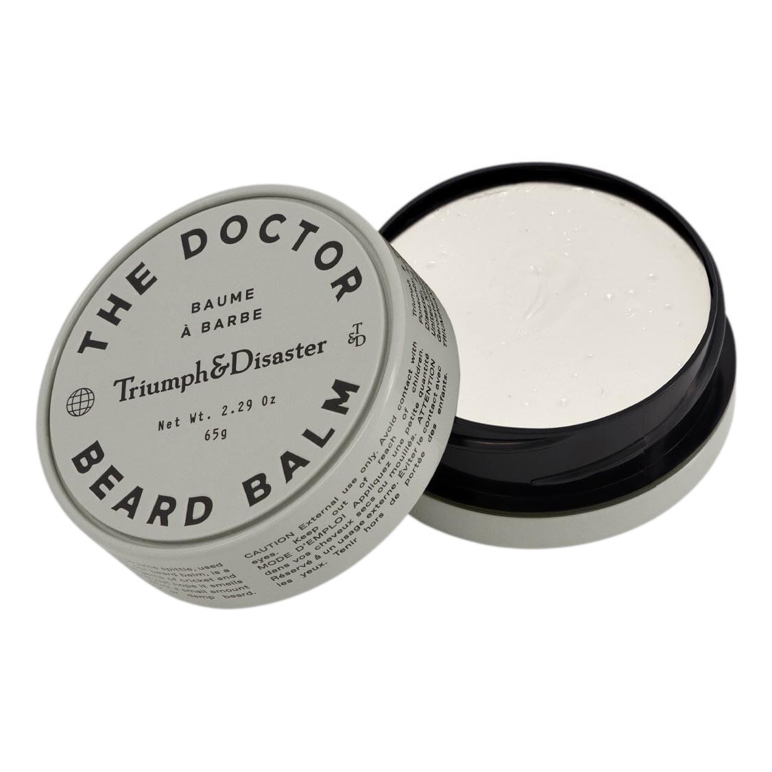 Triumph & Disaster The Doctor - Beard Balm