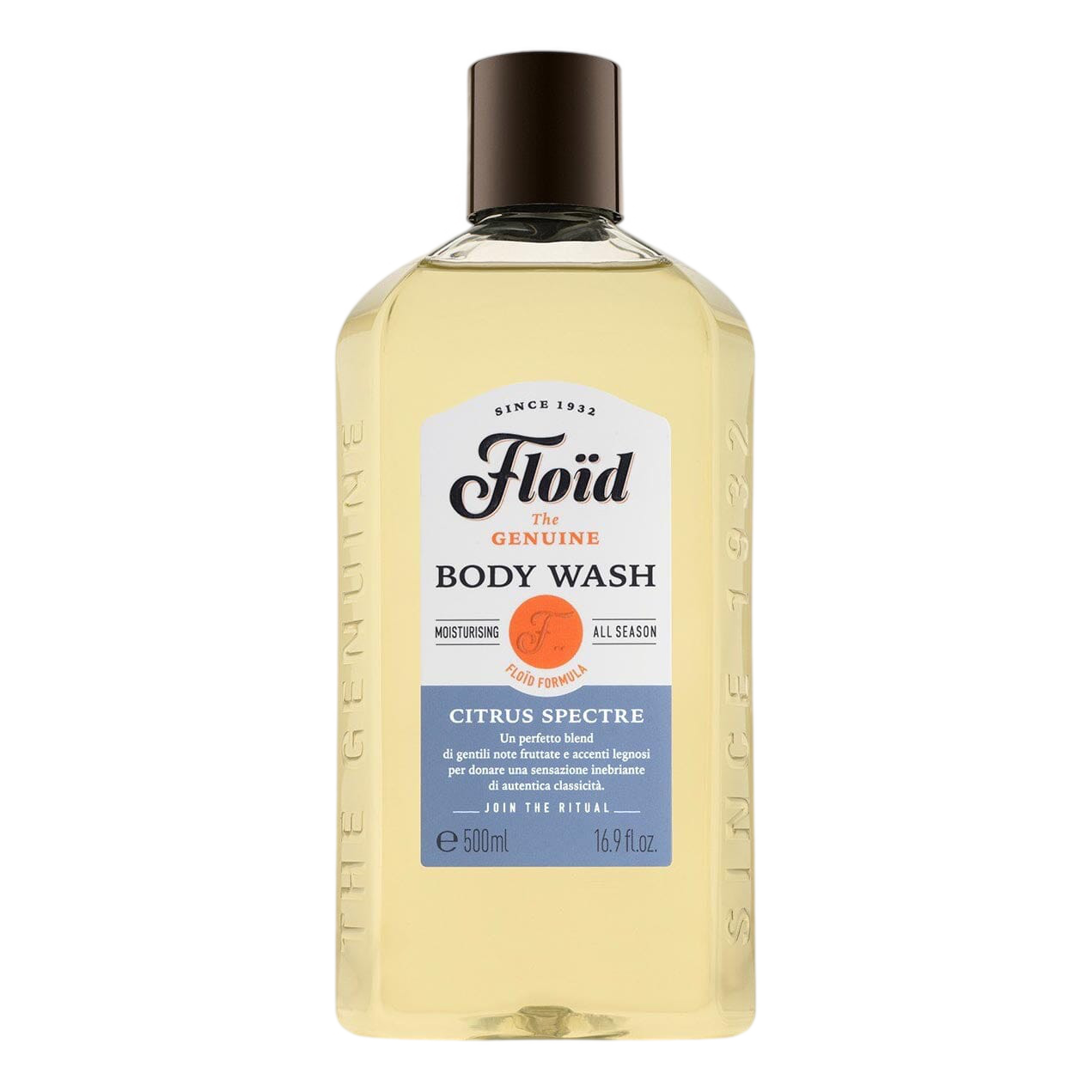 Floïd Body Wash dusjgelé Citrus Spectre