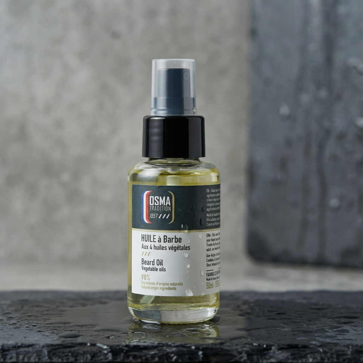 Osma Tradition skjeggolje