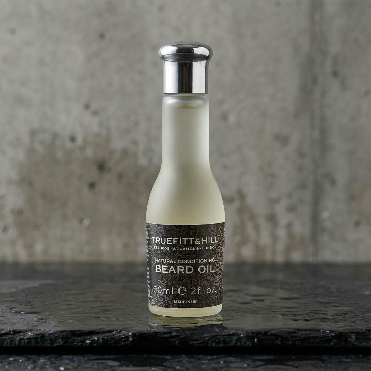 Truefitt & Hill Natural Conditioning Beard Oil