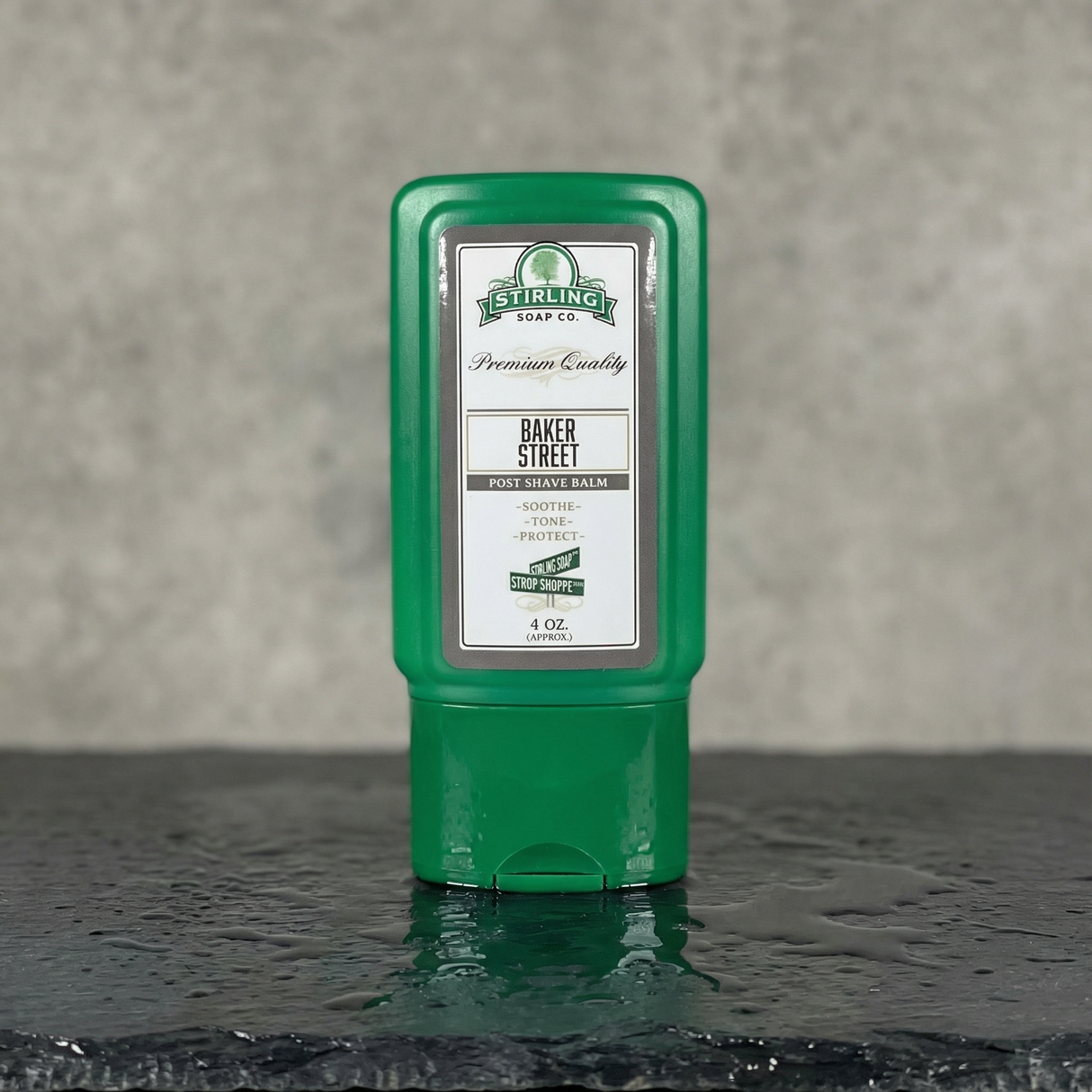 Stirling Soap Co. Post-Shave balm etterbarberingskrem