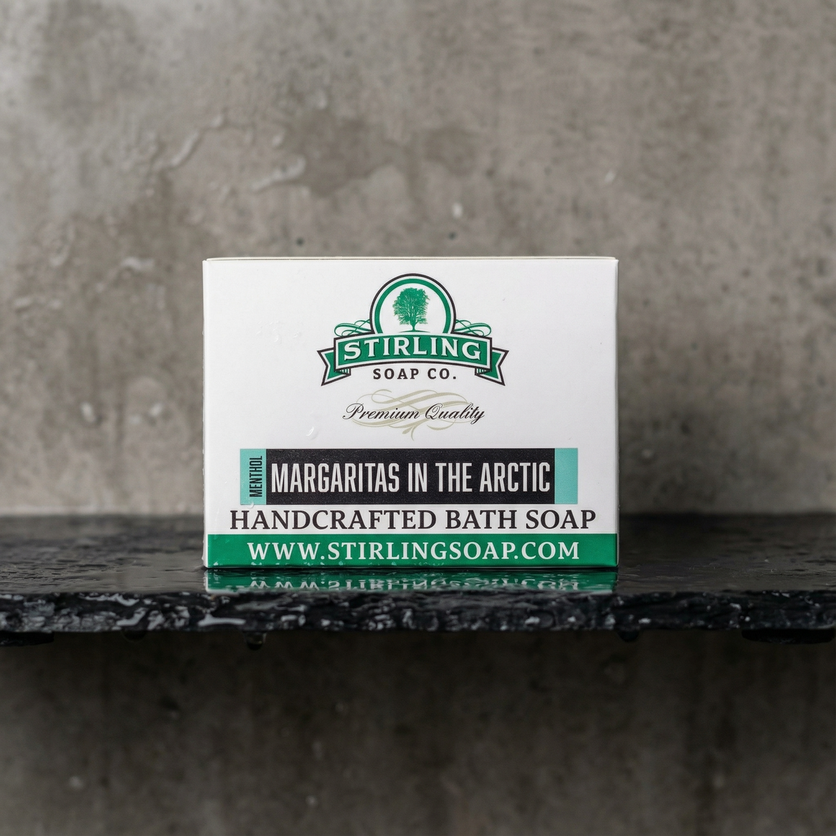 Stirling Soap Co. kroppssåpe