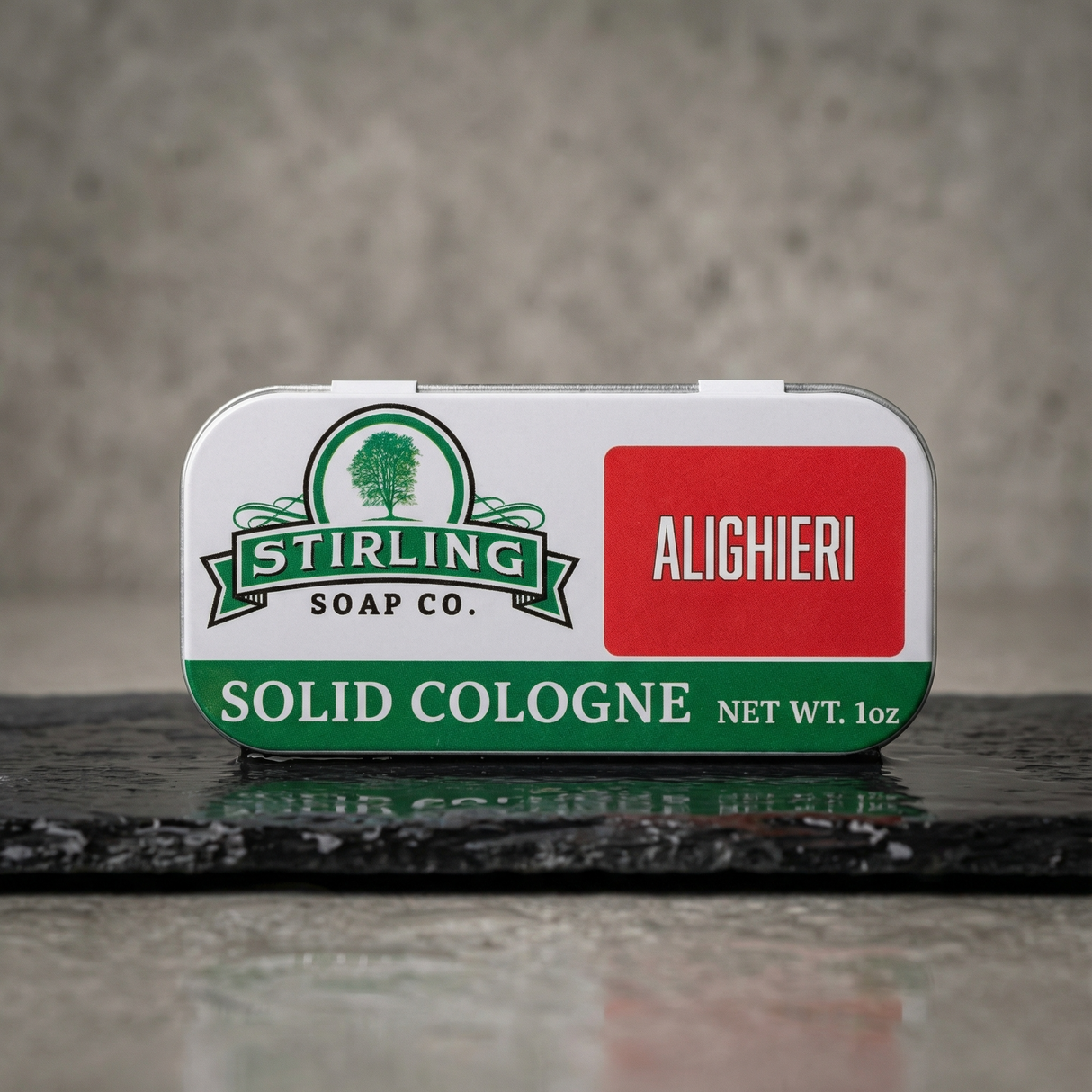 Stirling Soap Co. Solid Cologne