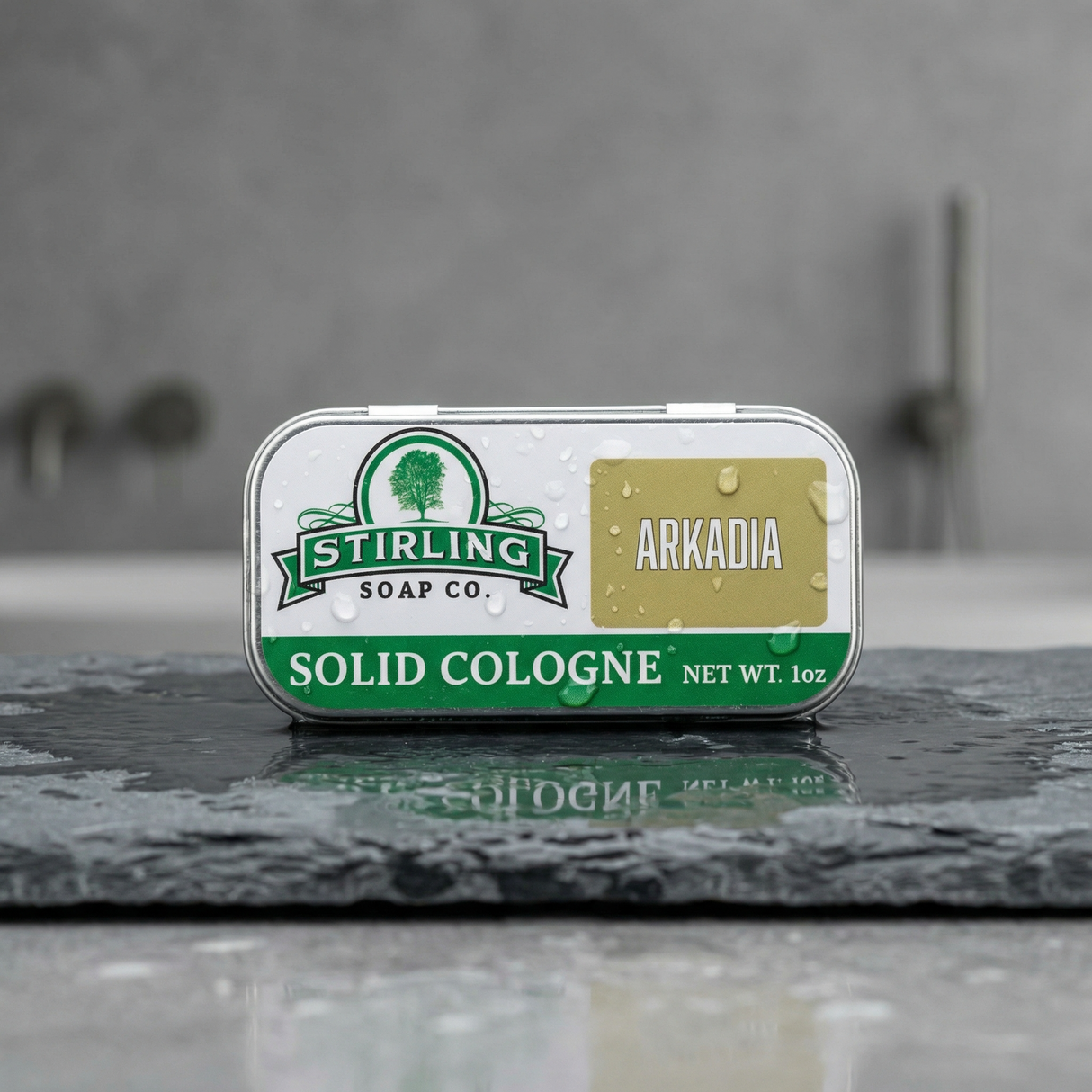 Stirling Soap Co. Solid Cologne