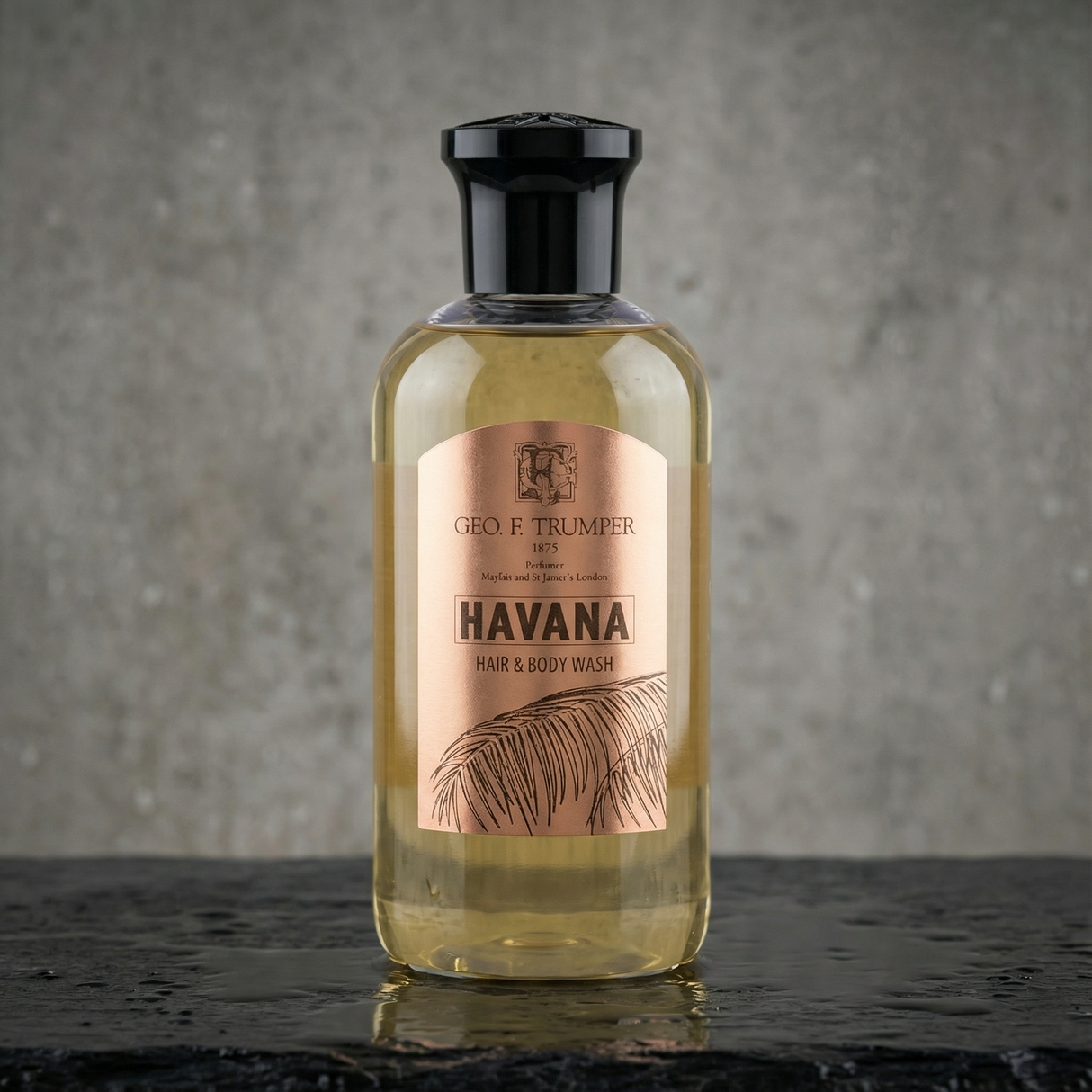 Geo F. Trumper Havana Hair and Body Wash