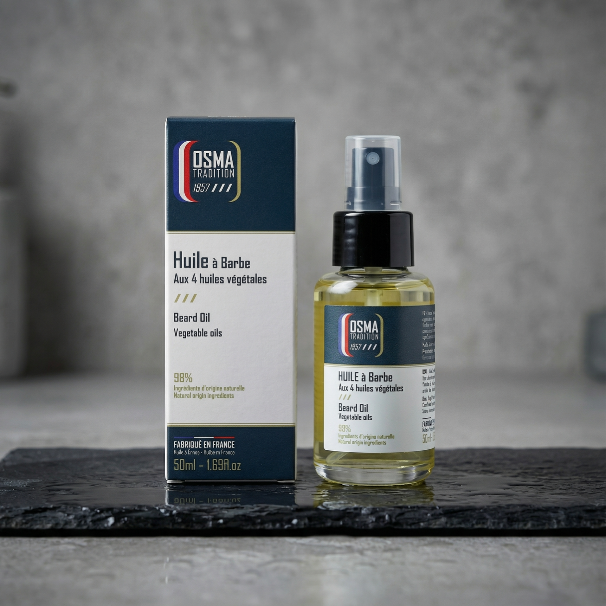 Osma Tradition skjeggolje