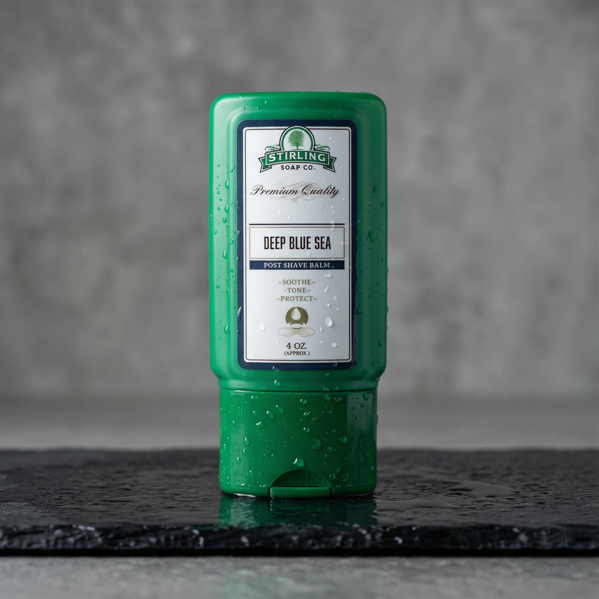 Stirling Soap Co. Post-Shave balm etterbarberingskrem