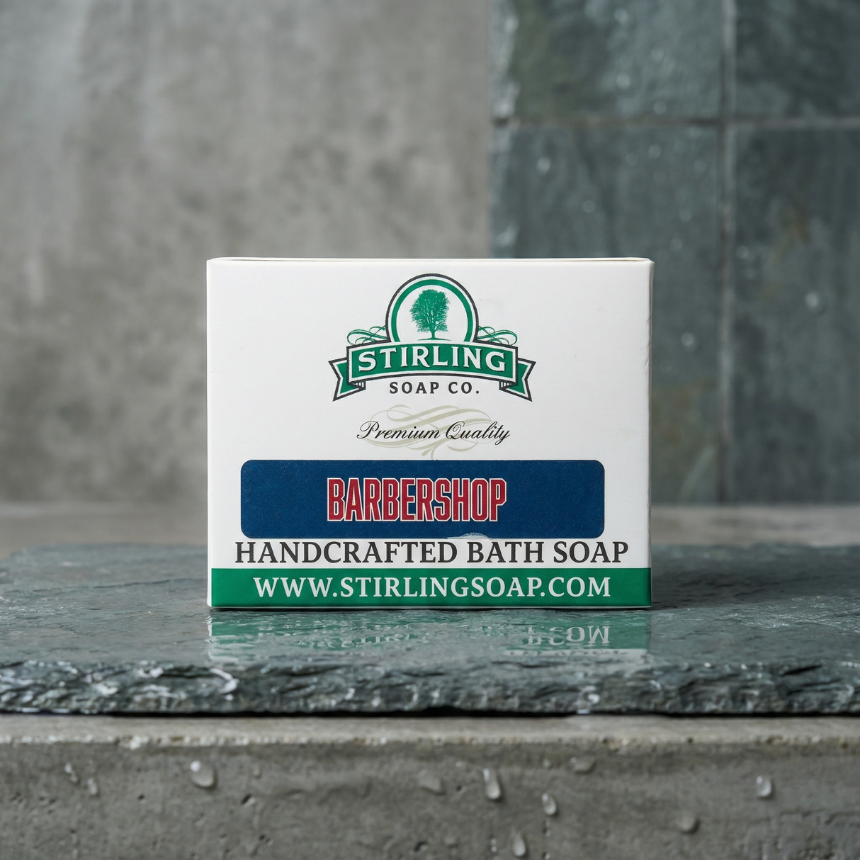 Stirling Soap Co. kroppssåpe