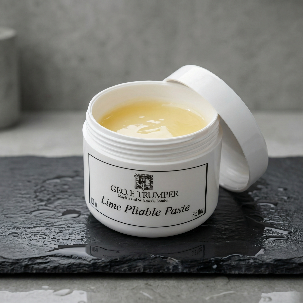 Geo F. Trumper Lime Pliable Paste