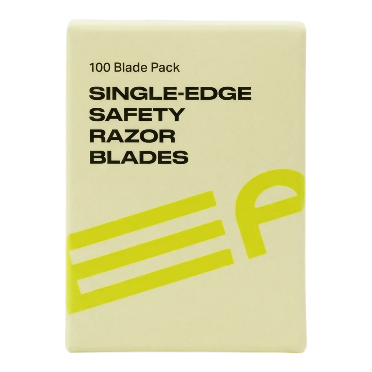 Leaf Shave barberblader