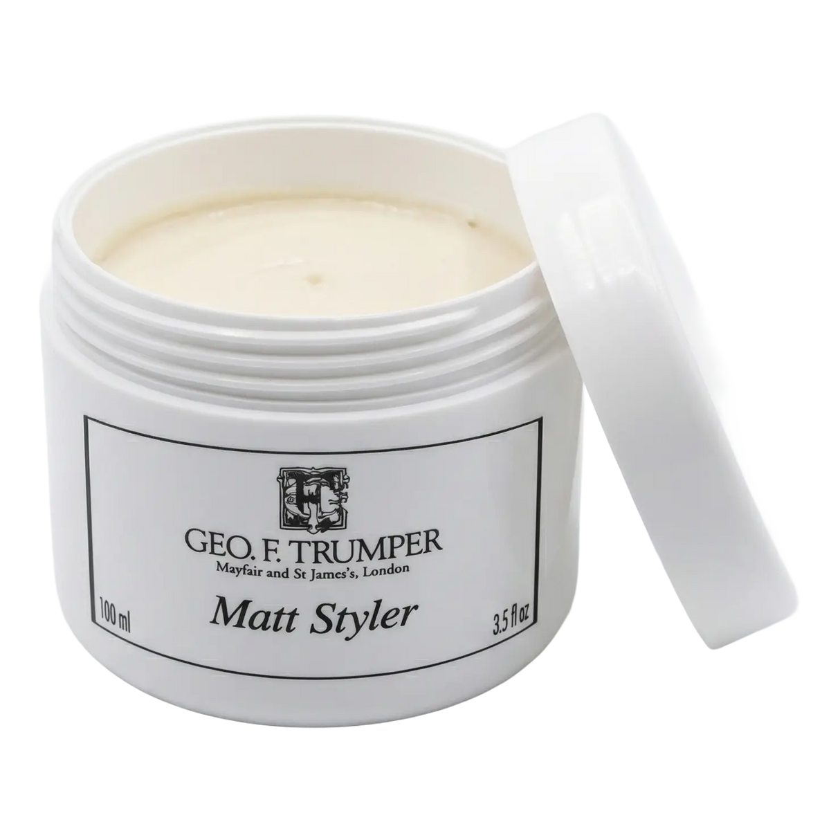 Geo F. Trumper Matt Styler