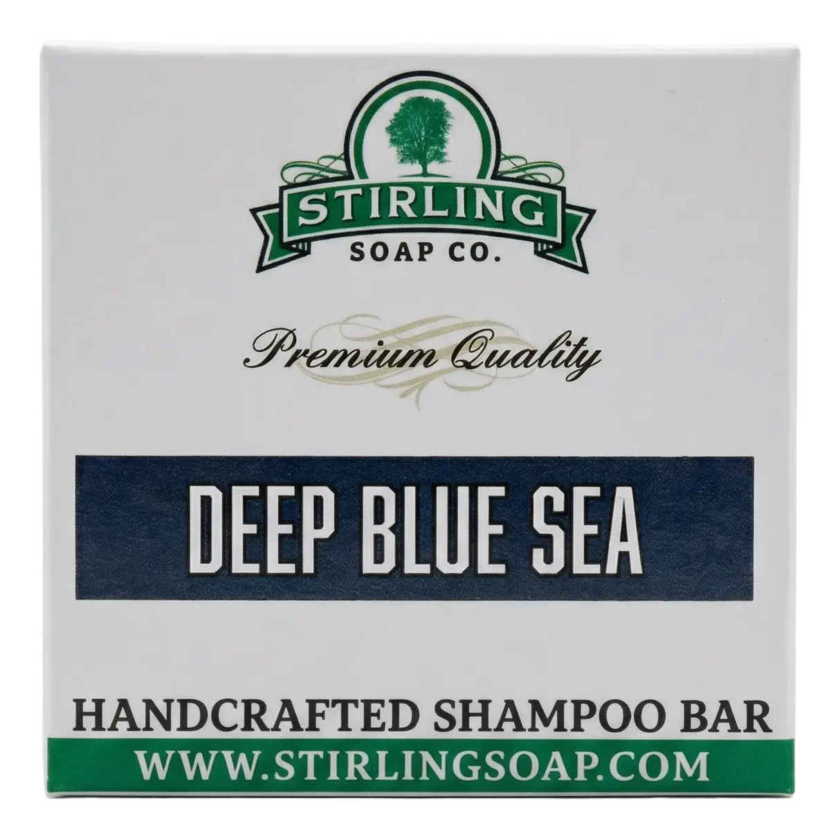 Stirling Soap Co. sjampo i fast form