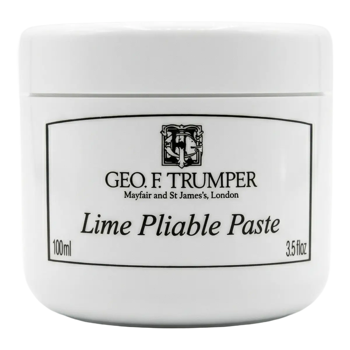 Geo F. Trumper Lime Pliable Paste