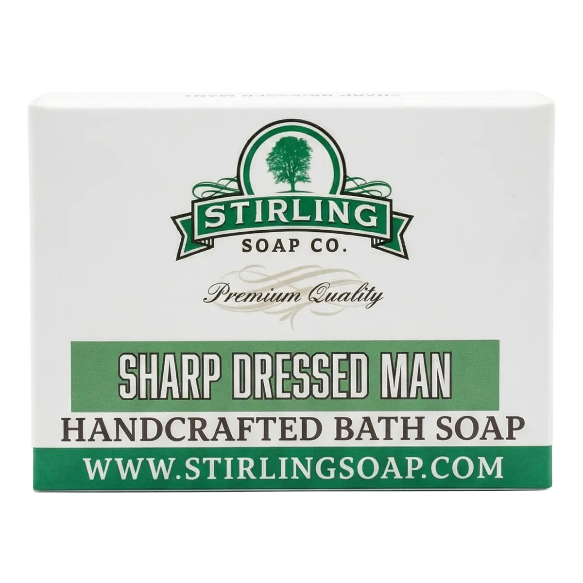 Stirling Soap Co. kroppssåpe