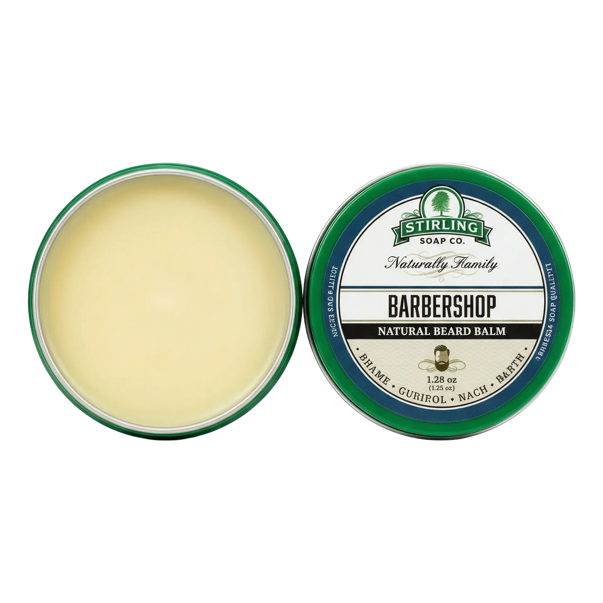 Stirling Soap Co. Beard Balm skjeggpomade