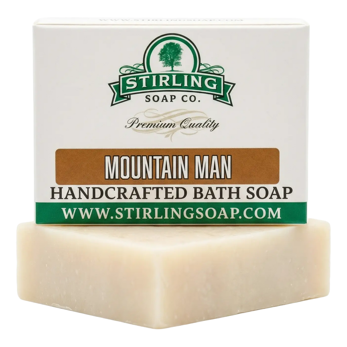 Stirling Soap Co. kroppssåpe