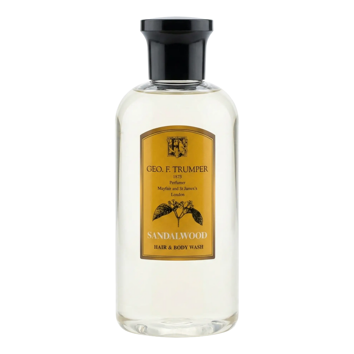 Geo F. Trumper Sandalwood Hair and Body Wash