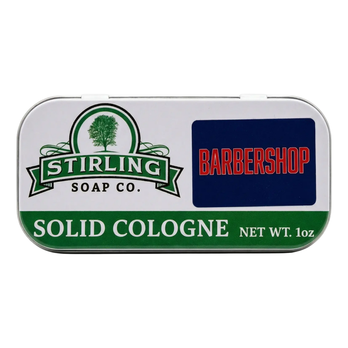 Stirling Soap Co. Solid Cologne