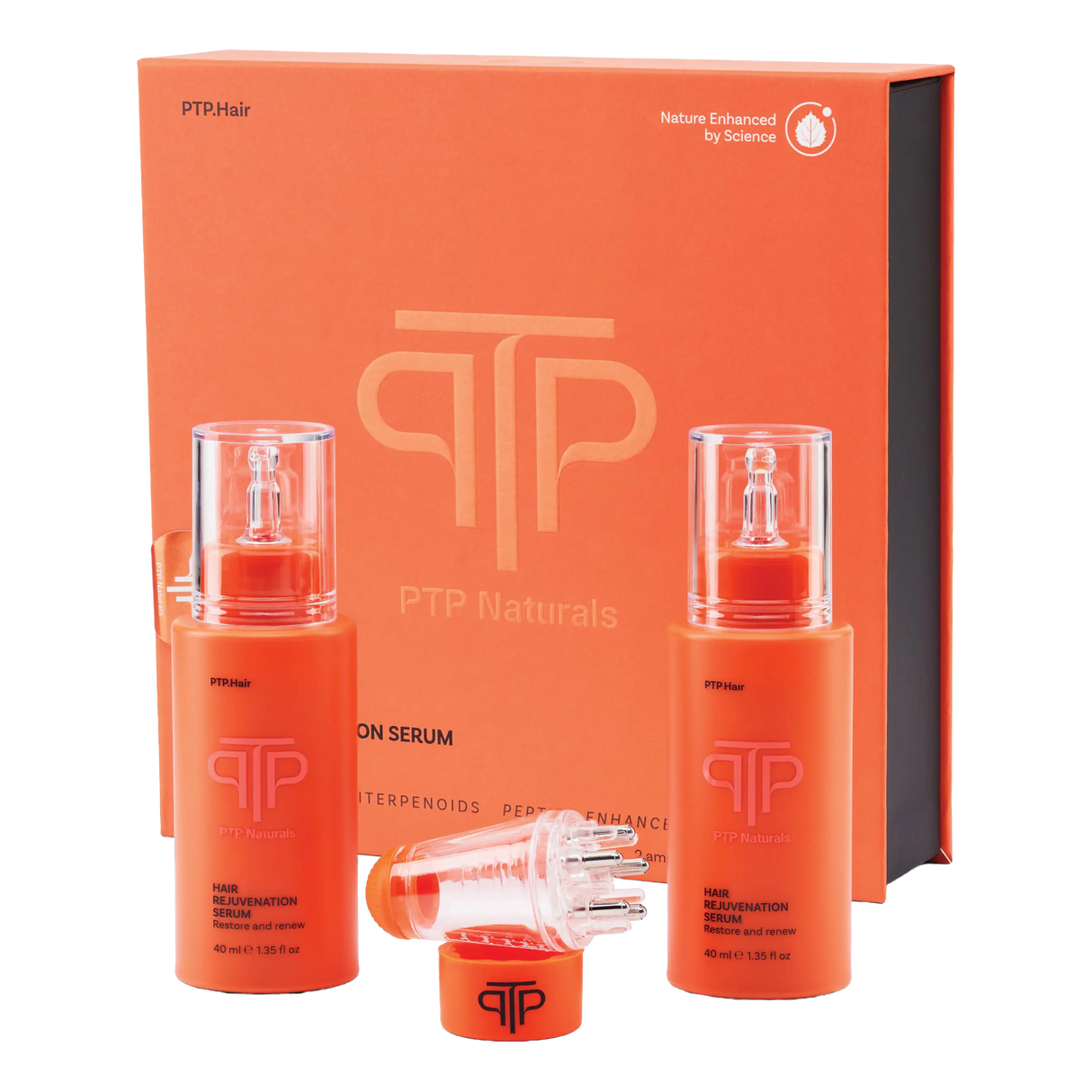 PTP Naturals Hair Rejuvenation Serum