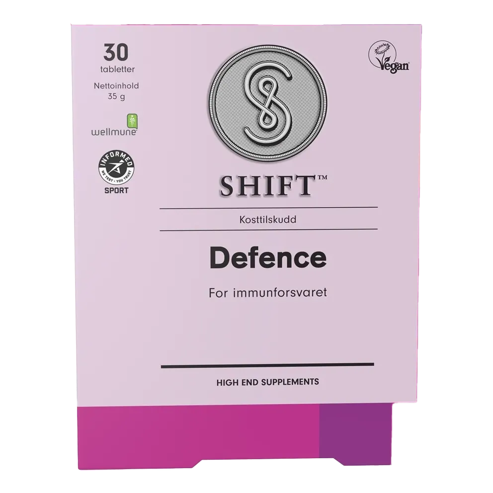 Shift Defence 30 Tabletter 