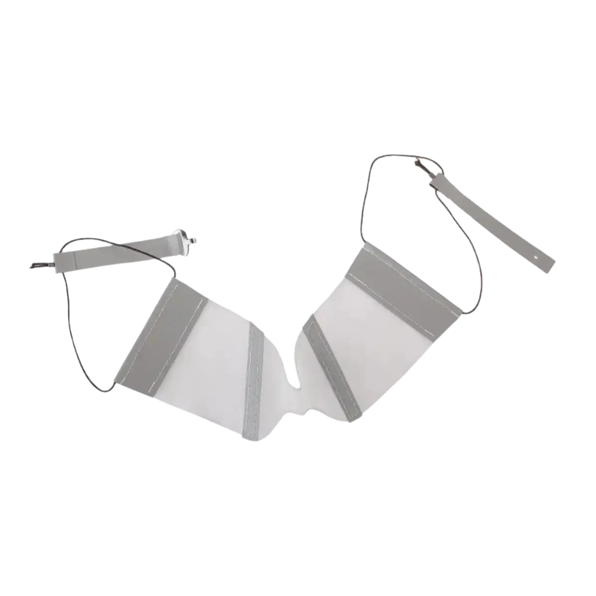 Stern bartebeskytter