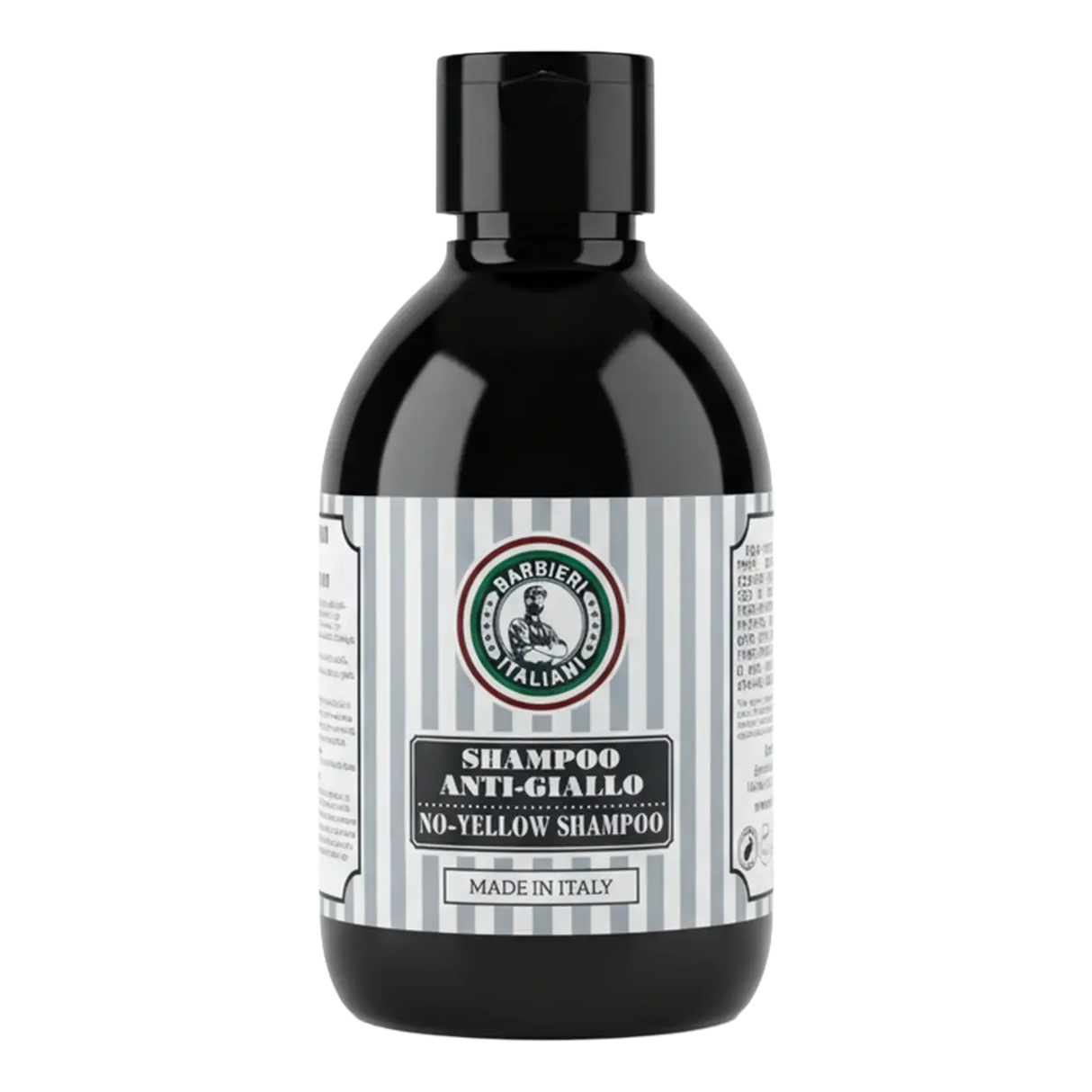 Barbieri Italiani sjampo mot gulskjær