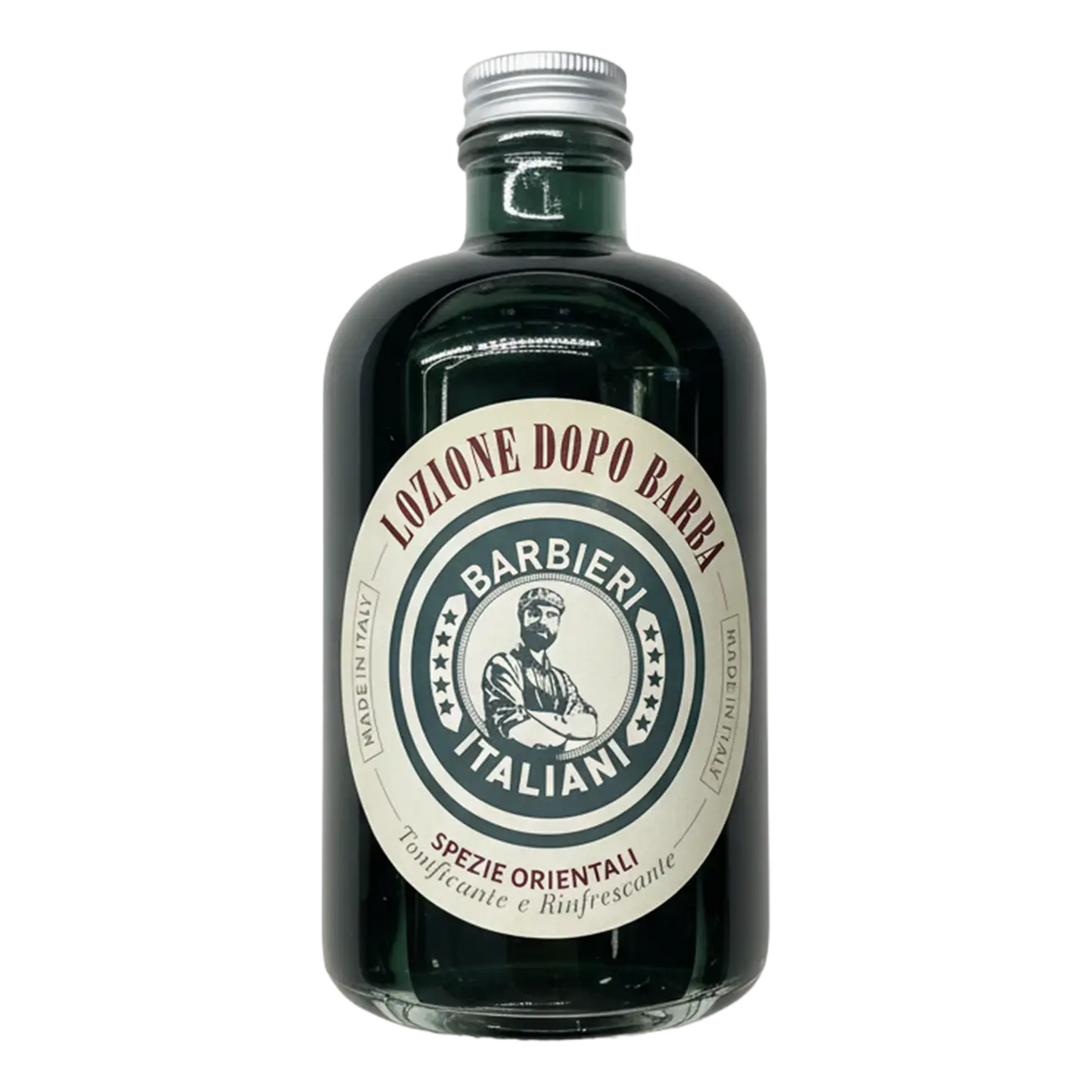Barbieri Italiani etterbarberingsvann - Spezie Orientali