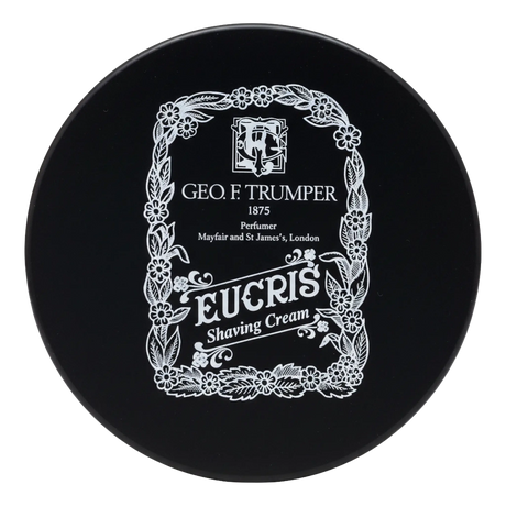 Geo F. Trumper barberkrem i skål - Eucris